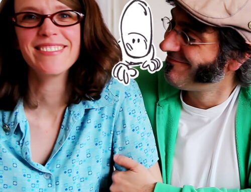 AZR0 – ROBOTS IN THE WILD