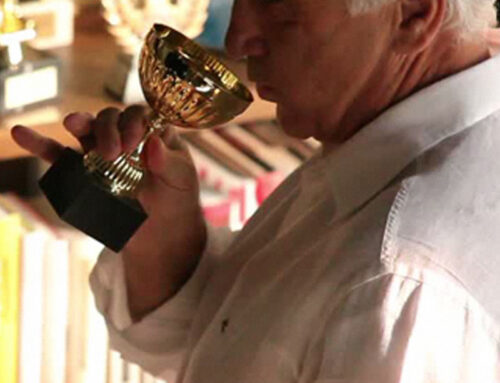 SKY – MAKING OF PHOTOSHOOT